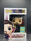 Funko Pop! Vinyl: Marvel - Doctor Strange - GameStop San Diego Comic Con...