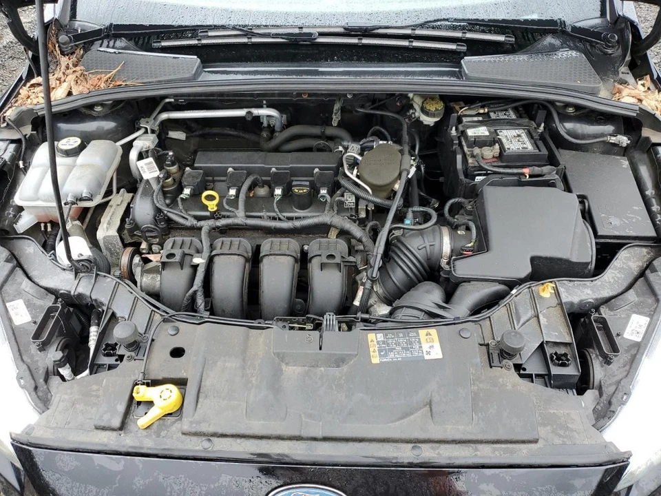 Used Washer Fluid Reservoir fits: 2015 Ford Focus Htbk Grade A — 第 4/4 张图片