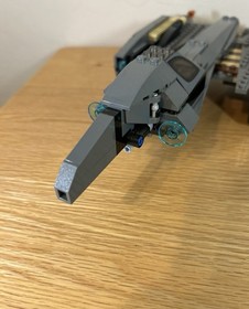 Lego Star Wars General Grievous&rsquo;s Starfighter (8095) No Minifigures
