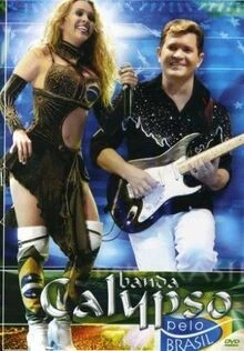 Banda Calypso Pelo Brasil von Banda Calypso | CD | Zustand sehr gut