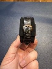 Piaget Altiplano G0A38131 Rose Gold with Black Alligator Leather Band 10