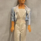 Vintage 1988 Mattel My First Ken Barbie Doll #1389