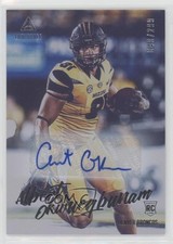 2020 Panini Luminance Rookies Auto 40/299 Albert Okwuegbunam #188 Auto v9t