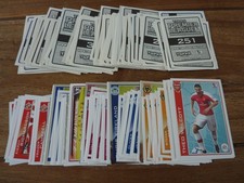 Topps Premier League 2010 Football Stickers no's 251-462! - Pick Your Stickers!