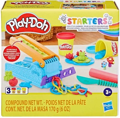 Play-Doh Fun Factory Starterset - Alter 3+