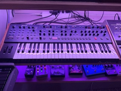 Dave Smith Instruments Oberheim OB-6 Sequential Desktop Module Synthesizer