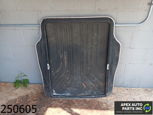 OEM 2012-2015 BMW 320i 2.0L Trunk Floor Mat