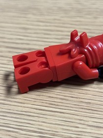 LEGO &reg; Minifigur Ninjago Kai The Golden Weapons Set 2508 2505 2111 2258 - READ