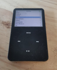 Apple Ipod  A1136 30gb Classic IPod Classique