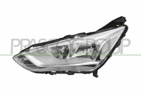 Prasco Hauptscheinwerfer Links H7 H1 FüR Ford C-Max II Bj.12-20 Bj.15-20