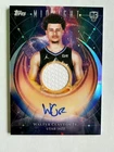 2025-26 Topps Midnight - Rookie Jersey Autographs Walter Clayton Jr. #RJA-WC...