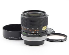 Canon FD S.S.C. 2/35mm Manual Focus Lens
