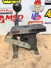 1969 PONTIAC FIREBIRD/TRANSAM TRANS AM HURST DUAL GATE SHIFTER  HIS/HERS