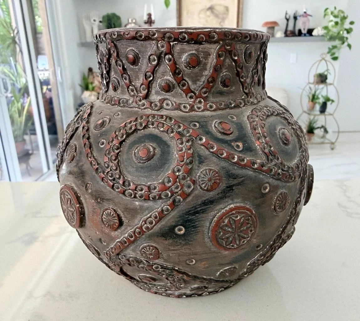 Metal Flower Vases for sale | eBay