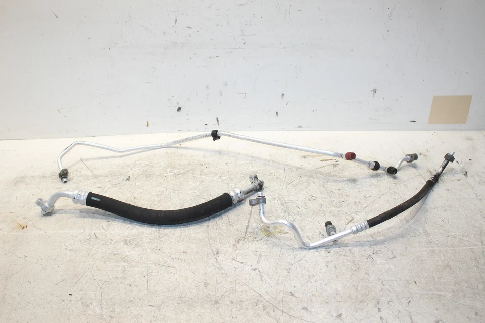 Juego de líneas y mangueras Hummer H2 2003-2007 6,0 aire acondicionado OEM Foto 2 de 4