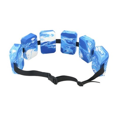 EVA Swimming Belt For Aquatic Exercise Safety Aid, Kids Adults Swim Belt