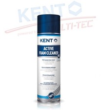 500 ml KENT Active Foam Bike Cleaner Visier- und Helmreiniger Motorradreiniger