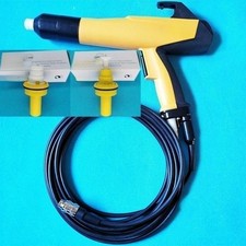 NEW Electrostatic Powder Coating Spray Gun PEM X1 for Wgn PEM-X1 Aftermarket