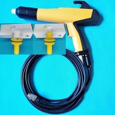 NEW Electrostatic Powder Coating Spray Gun PEM X1 for Wgn PEM-X1 Aftermarket