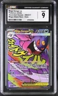 CGC 9 Mega Gengar ex 269/217 Pokémon Ascended Heroes Mega Attack Rare Holo