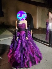 2 Piece Ballgown/ Quince Dress/sweet 16