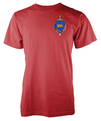 Kostenlose Personalisierung Thompson Familienname T-Shirt Familienwappen Wappen