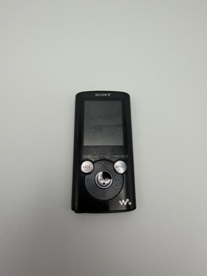 Sony Walkman NW E394L MP4 8gb Schwarz Digital Media Player Blitzversand