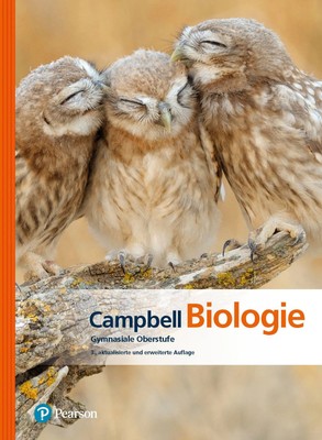 Campbell Biologie Gymnasiale Oberstufe | Lisa A. Urry (u. a.) | Buch | 924 S.