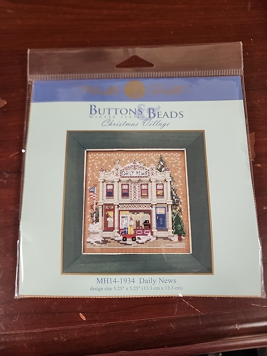 Mill Hill Buttons and Beads Daily News