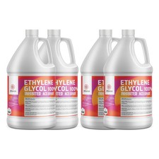Ethylene Glycol Inhibited ACS Grade - 4 Gallon Case