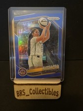 2025 Panini WNBA Prizm Alissa Pili Blue /199 Sparks