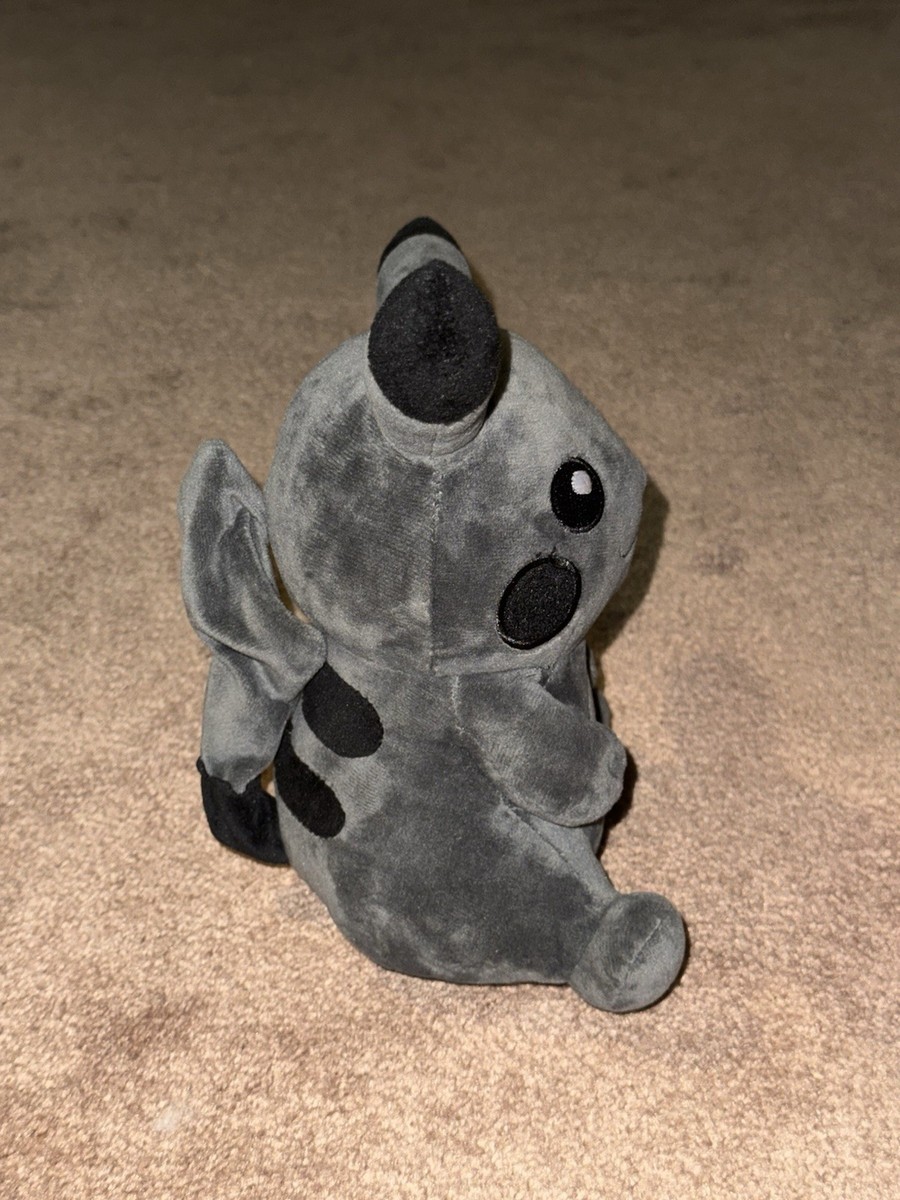 Thunderbolt Project Fragment & Pokémon Pikachu Plush | eBay