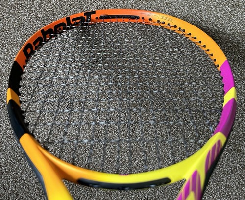 Babolat Pure Aero Rafa Tennisschläger - Grip 3 (tadelloser Zustand) - Bild 9 von 12