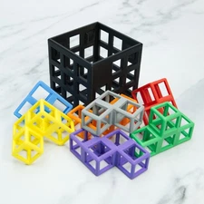 Soma in Farmacia - Level 9 - Oskar van Deventer -Team JB Hobbies- Packing Puzzle