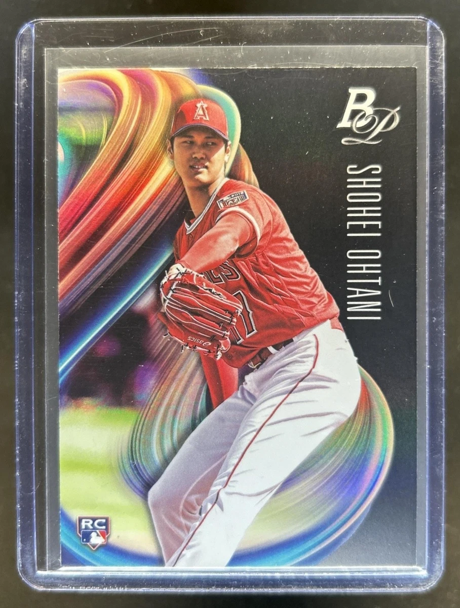 2018 Bowman Platinum - Shohei Ohtani #34 for sale | eBay