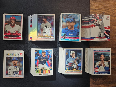 #ad 2025 TOPPS HERITAGE HIGH ##x27;S INSERTS YOU PICK COMPLETE YOUR SET RP AW SP#x27;S 75R $2.50