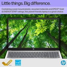 HP 15.6" LED Laptop, Intel Core i3-N305, 8GB RAM, 256GB SSD,+ 7 hours battery 6
