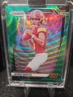 2024 Panini Prizm - Rookies Jayden Daniels #347 Green Prizm (RC)