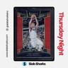 2018 PANINI SELECT #25 LUKA DONCIC RED PRIZMS RC CONCOURSE ROOKIE /199