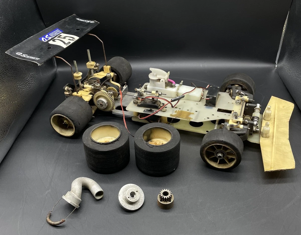 1:8 Scale RC Model Vehicles & Kits with Vintage for sale | eBay