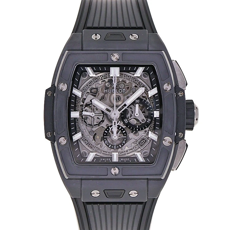 Hublot — Hublot Big Bang 642.CI.0170.RX Ceramic Rubber Diamond 42.0mm 2026 #KNW1615