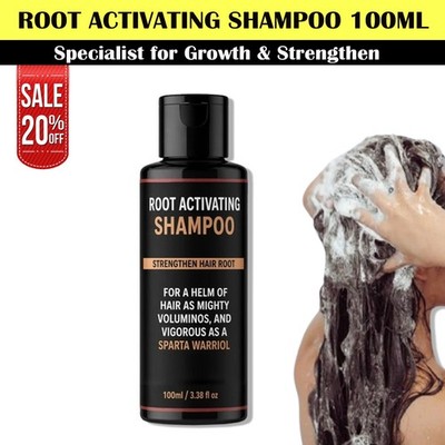 Root Activating Shampoo Hair Regrowth Shampoo 100ml