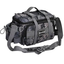 Sougayilang Fishing Tackle Bag Storage - Saltwater/Freshwater 3600/3500 Box