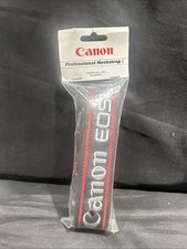 NEW Canon EOS Professional 1 Neck/Shoulder Camera Strap Quick Release 1.5" Wide