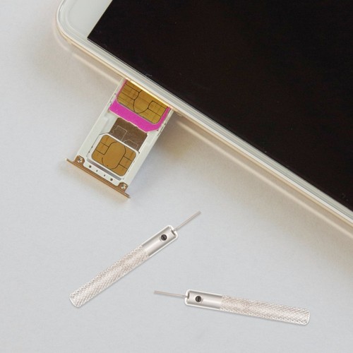 10 Pcs SIM-Kartenleser Werkzeug Zum Auswerfen Des SIM-Fachs Sim-Auswerfer - 第 11/12 張圖片