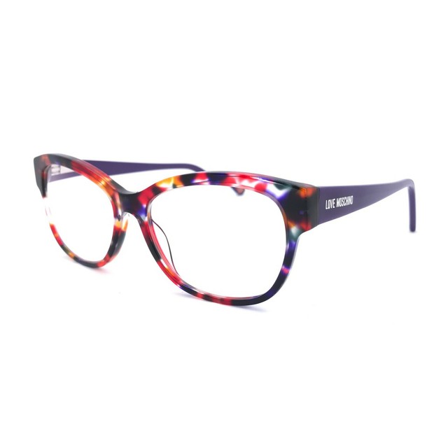 love moschino prescription glasses