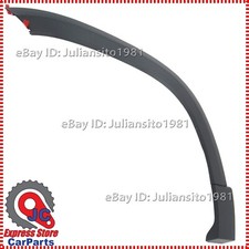 2GJ854819 9B9 VOLKSWAGEN GENUINE OEM TAOS FRONT LEFT WHEEL COVER SATIN BLACK