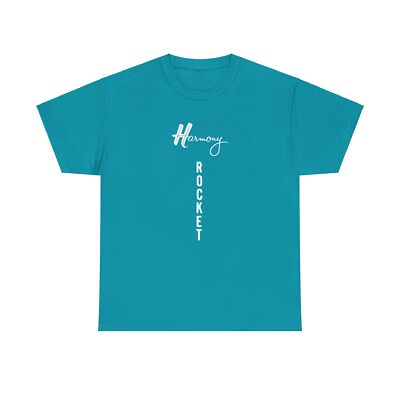Harmony Rocket Headstock Badge T-Shirt, Kay Airline Valco Vintage 13 Colors !