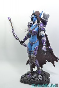sylvanas figurine