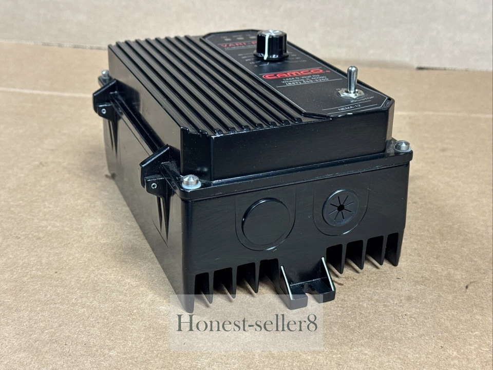 NEW CAMCO 92A61633010000 Vari-Pak DC Motor Speed Control 115V 0-90VDC FAST SHIP - Image 4 of 4